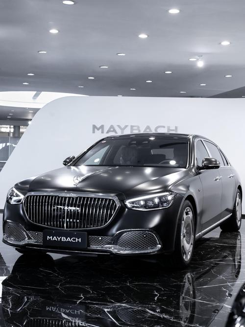 广州203岚图汽车的售后服务让用户无忧出行，迈巴赫未来的豪华车趋势