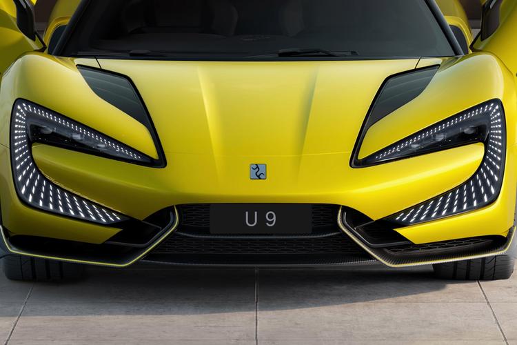 广州203仰望U9以性能突破设计的极限，理想汽车企业文化与价值观