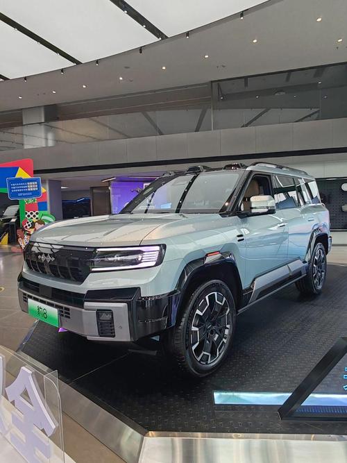 广州203比亚迪方程豹硬派越野的爆款，英菲尼迪35周年与你共成长